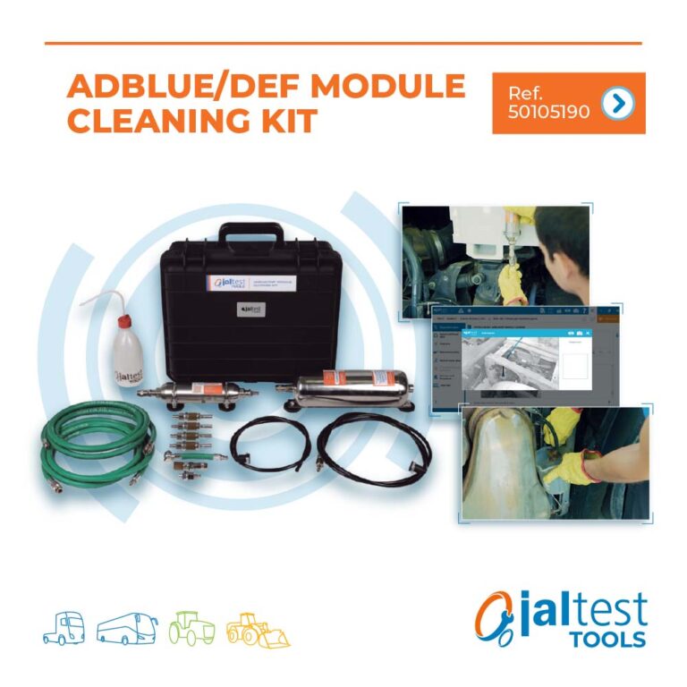 AdBlue/DEF Module Cleaning Kit Products Eclipse