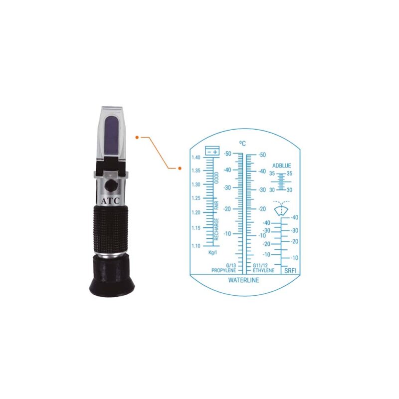 Refractometer JT3011 - 50003011