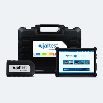 Jaltest CV Kit (EOBD Only - With Testpad)