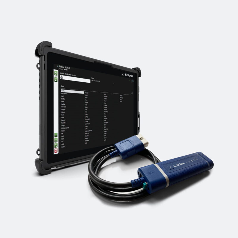 EDIS II - Car / LCV Diagnostic Tool (With Testpad)