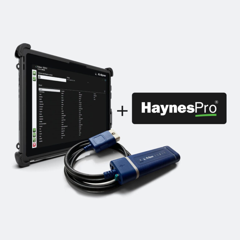 EDIS II Car / LCV Diagnostic Tool (With HaynesPro & Testpad