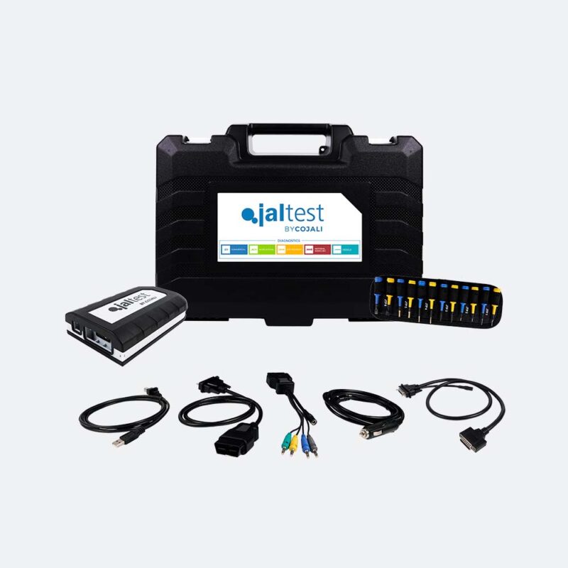 Jaltest Marine Package