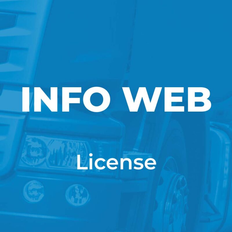 Jaltest INFO Web CV - Yearly Subscription (Jaltest User)