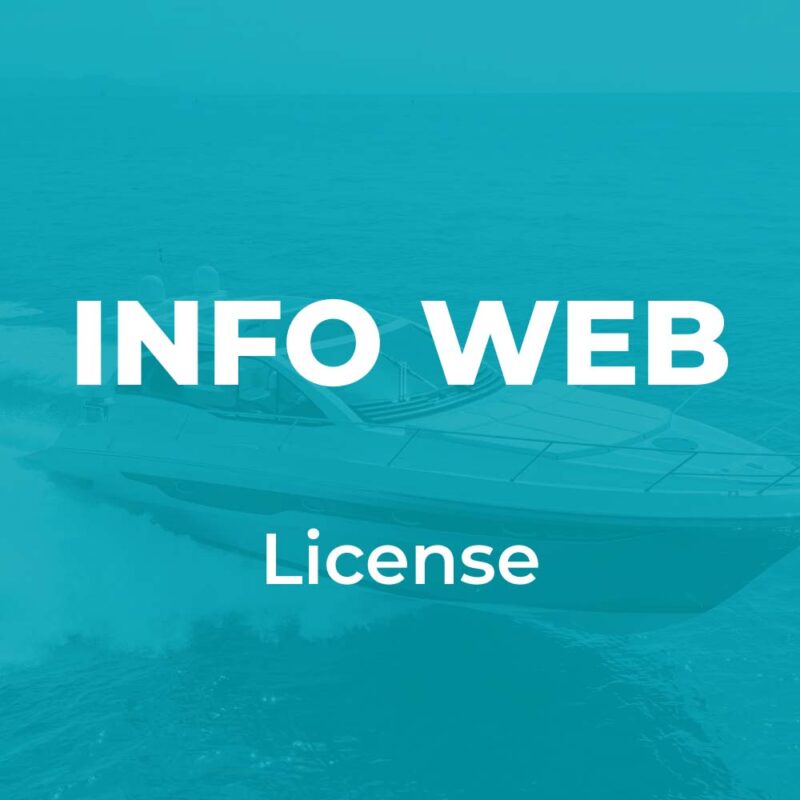 Jaltest INFO Web Marine - Yearly Subscription (Jaltest User)