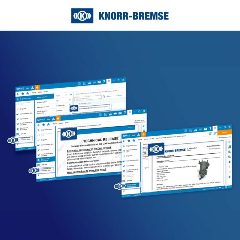 Knorr-Bremse Diagnostics Add-On (Formerly NEO Green)