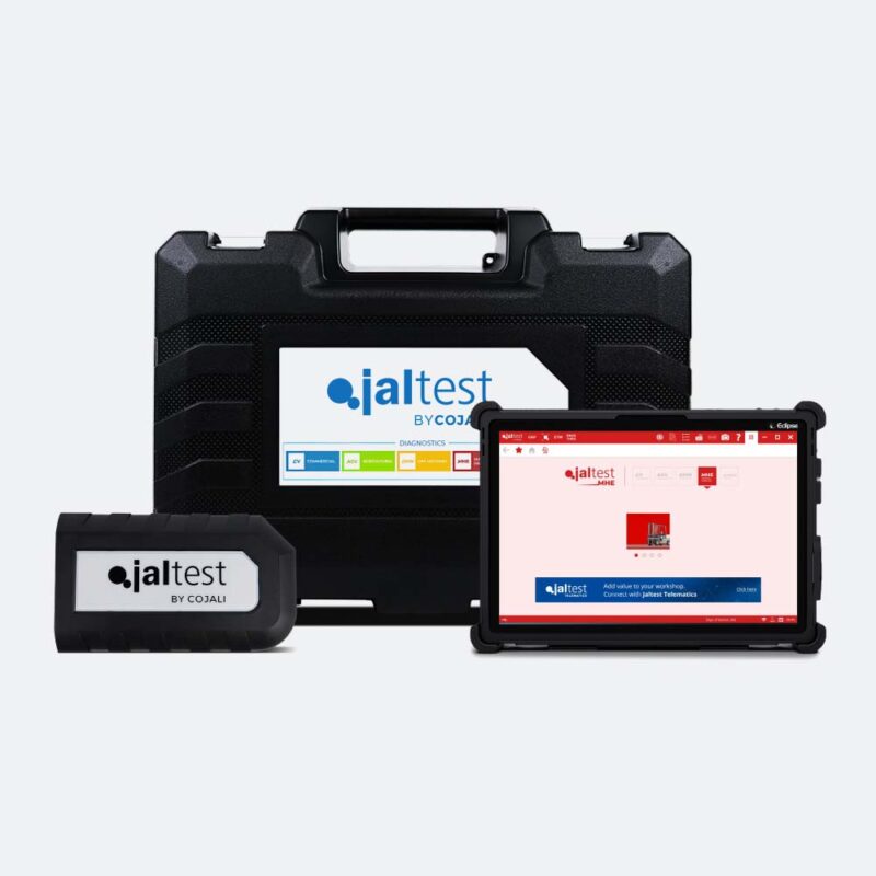 Jaltest MHE Kit (EOBD Only With Testpad)