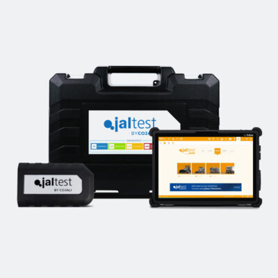 Jaltest OHW Kit (EOBD Only With Testpad)