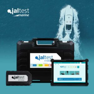 Jaltest Marine Boat Diagnostics