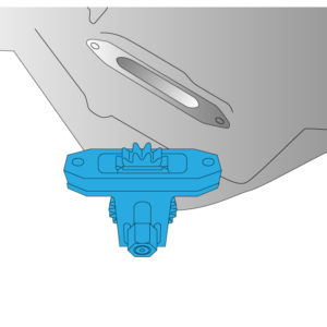 Flywheel Rotator (Iveco)