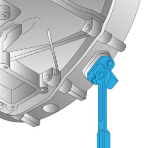 Flywheel Rotator (Mercedes-Benz/MAN)