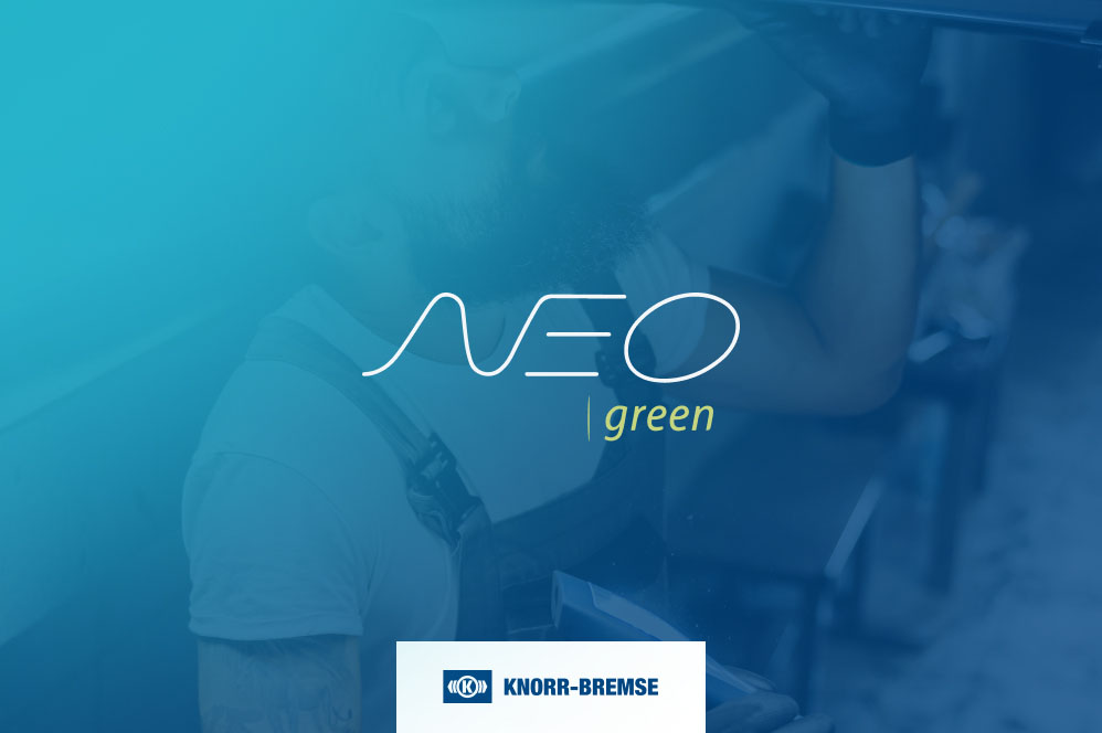 Everything you need to know about the Knorr-Bremse NEO Green changes