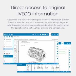 Jaltest OEM RMI (IVECO) Yearly Subscription