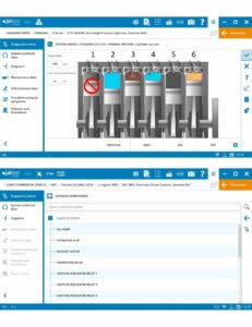 System Checks Actuations