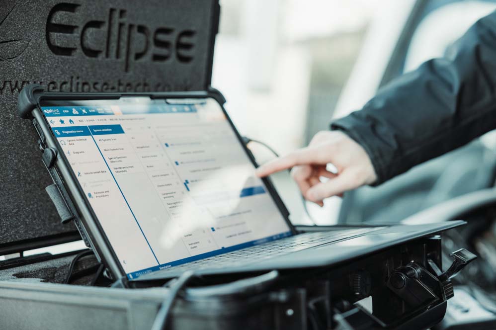 The Evolution of Vehicle Diagnostic Software