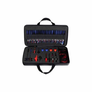 Professional Test Lead Kit (120 Pieces) - 50003019