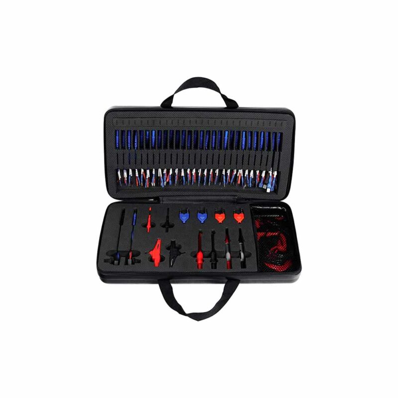 Professional Test Lead Kit (120 Pieces) - 50003019