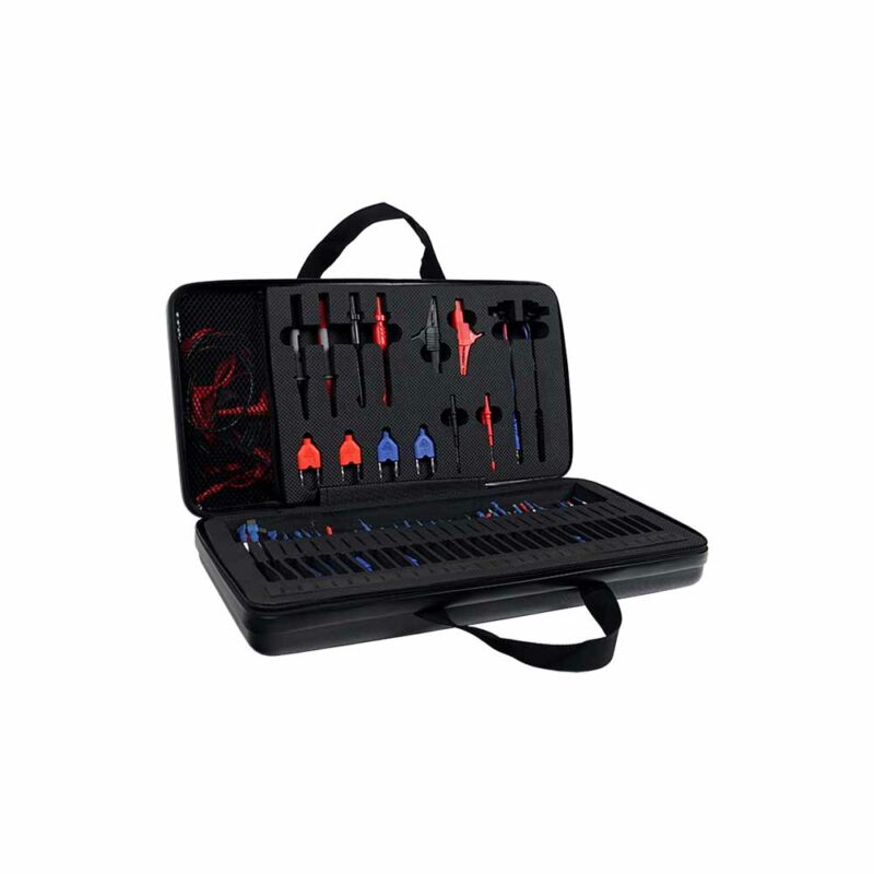 Professional Test Lead Kit (120 Pieces) - 50003019