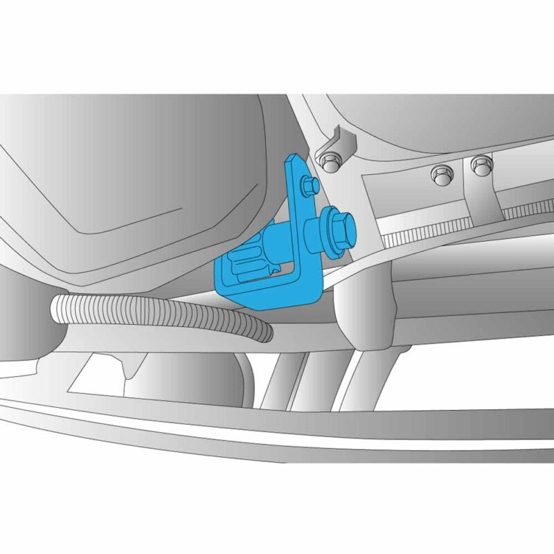 Flywheel Rotator - DAF