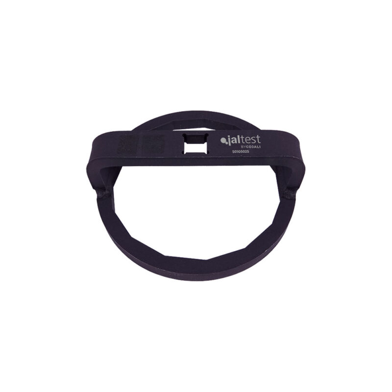 Wrench for oil filter, DR. 1/2", 107 MM - 50105025
