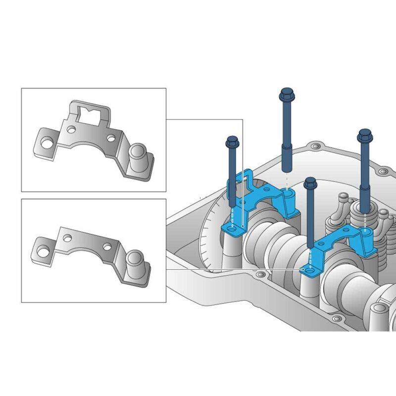 Indicator support for VOLVO/RENAULT D11K/DTI11 engines - 50105070