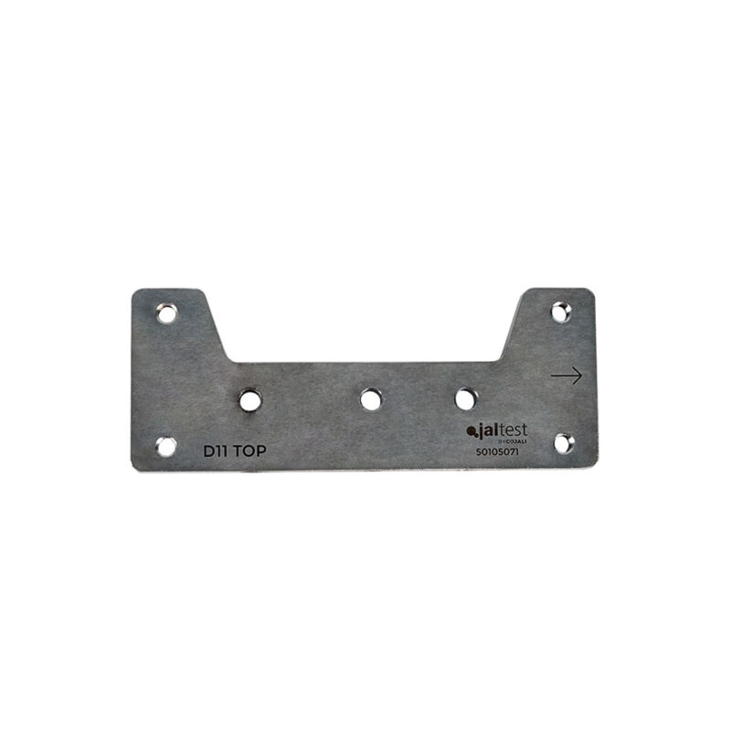 Fixing plate for VOLVO/Renault D11K/DTI11 Engine