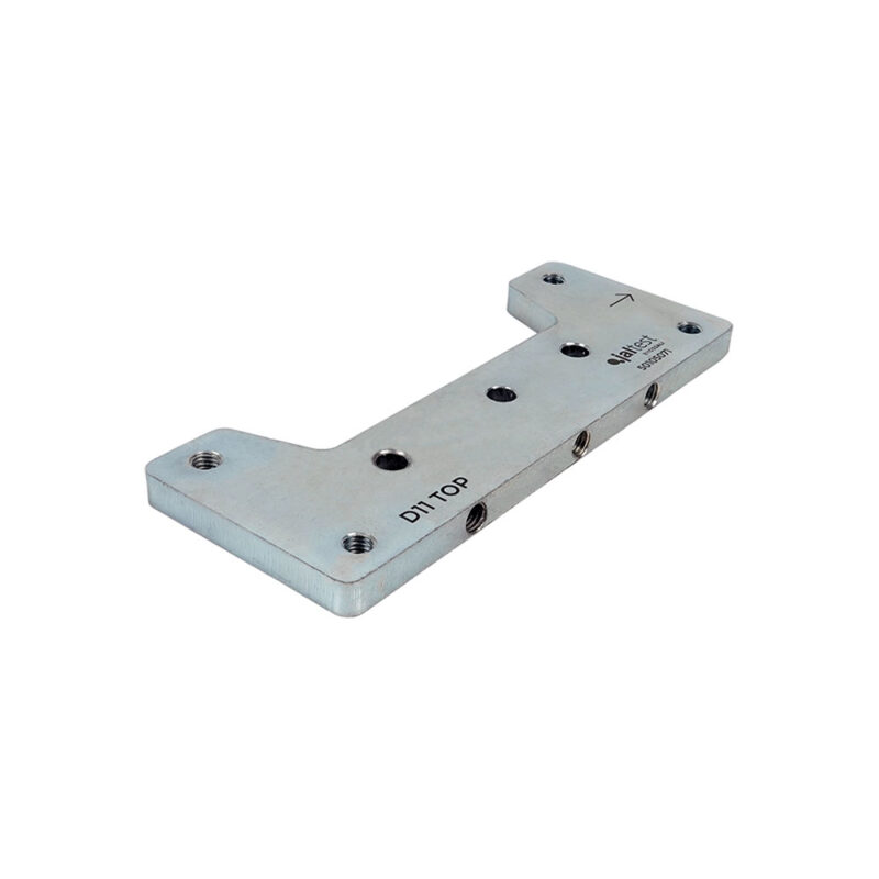 Fixing plate for VOLVO/Renault D11K/DTI11 Engine