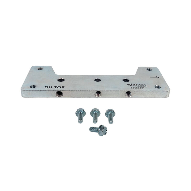 Fixing plate for VOLVO/Renault D11K/DTI11 Engine