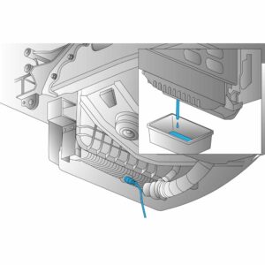 Quick coupling for coolant - 50105079 - 9996049 VOLVO