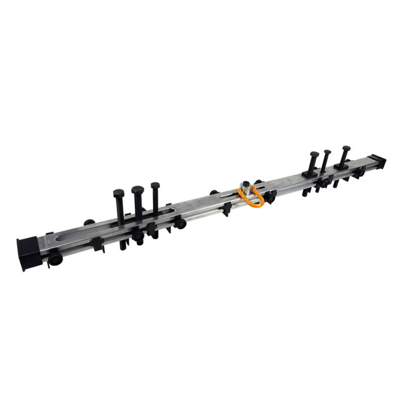 Tool to fix the rocker arm shaft on VOLVO/Renault