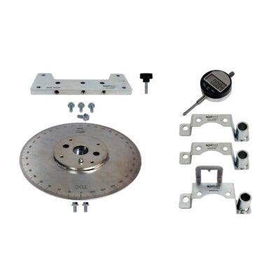Kit to measure the camshaft lobe deviation. Engine D11K/DTI11
