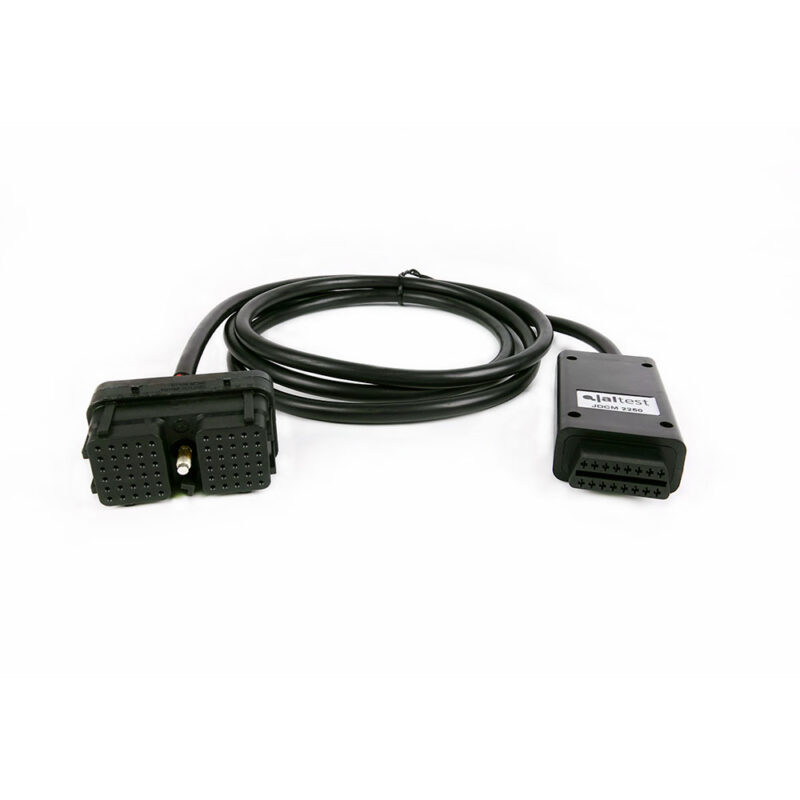 Cable for Cummins ECU reprogramming - JDCM2250