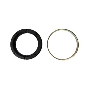 Bearing And Gear Puller In ZF Ecosplit Gearbox