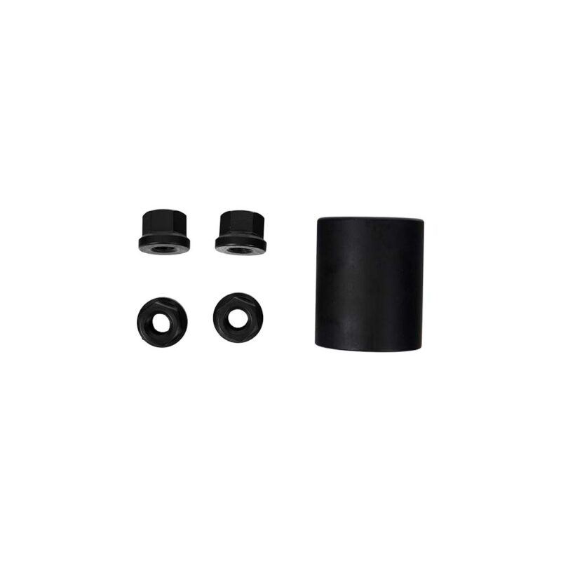 Bearing And Gear Puller In ZF Ecosplit Gearbox