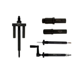 Injector Sleeve Removal/assembly Kit. FPT/IVECO