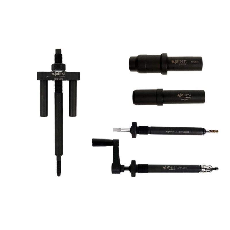 Injector Sleeve Removal/assembly Kit. FPT/IVECO