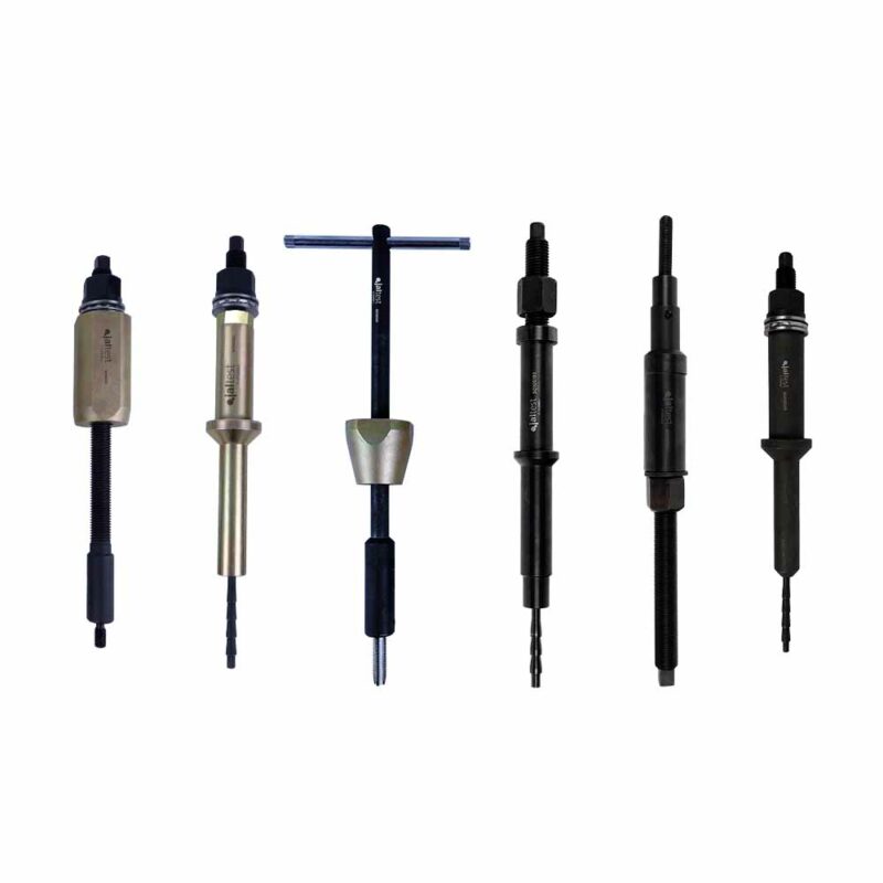 Copper Injector Sleeve Removal/assembly Kit. Volvo/Renault