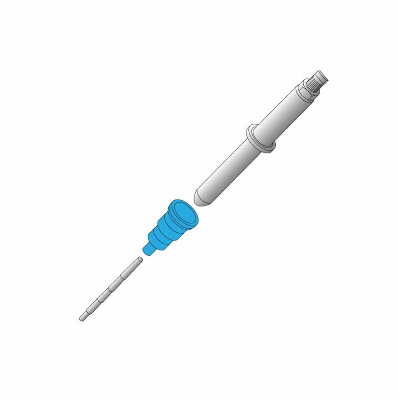 Copper Injector Sleeve Removal/assembly Kit. Volvo/Renault