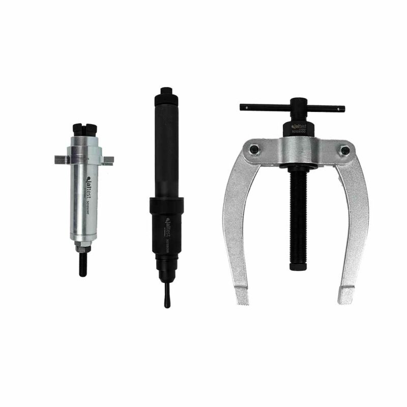 Stainless Steel Injector Sleeve Removal/assembly Kit. Volvo/Renault