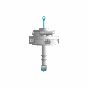 Tool to fix the gearbox components