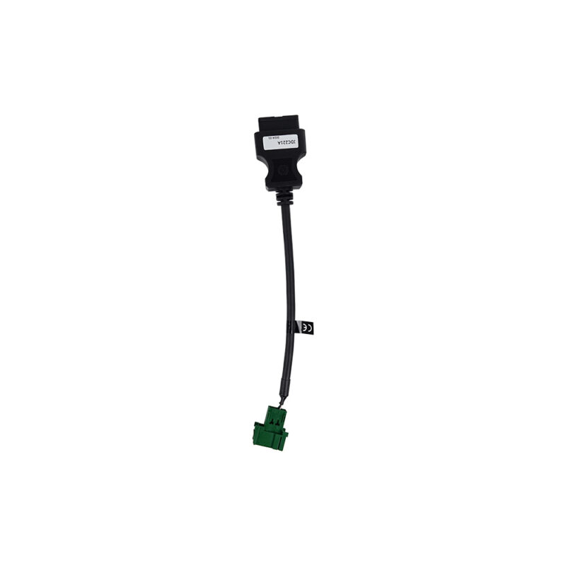 IVECO Truck Diagnostics Cable ST14D Connector - JDC221A