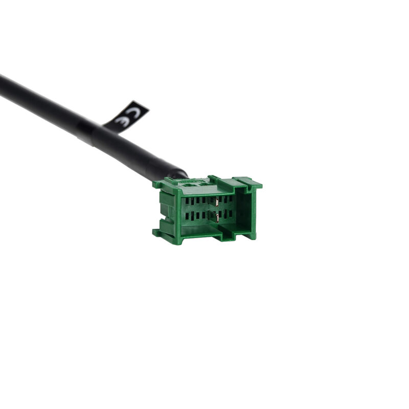 IVECO Truck Diagnostics Cable ST14D Connector - JDC221A