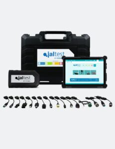 Jaltest Marine Boat Diagnostics