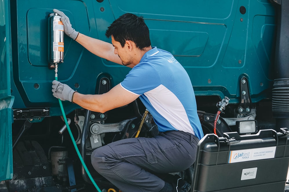 Maximising Your Investment: Getting the Most from the Jaltest AdBlue/DEF Cleaning Kit