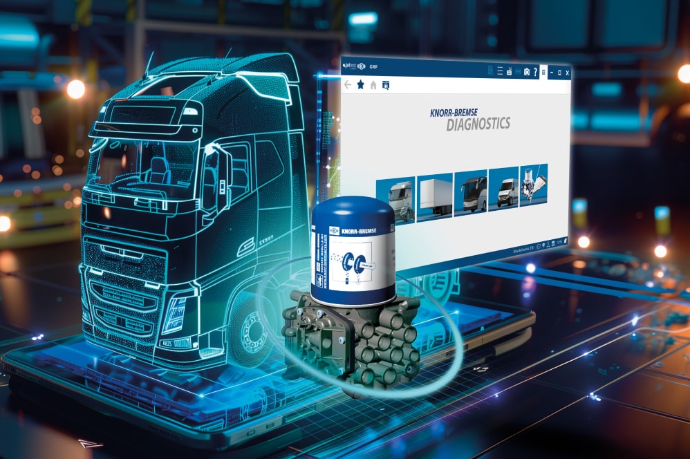 Knorr-Bremse EAC+