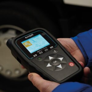 Jaltest TPMS (Tyre pressure control system)