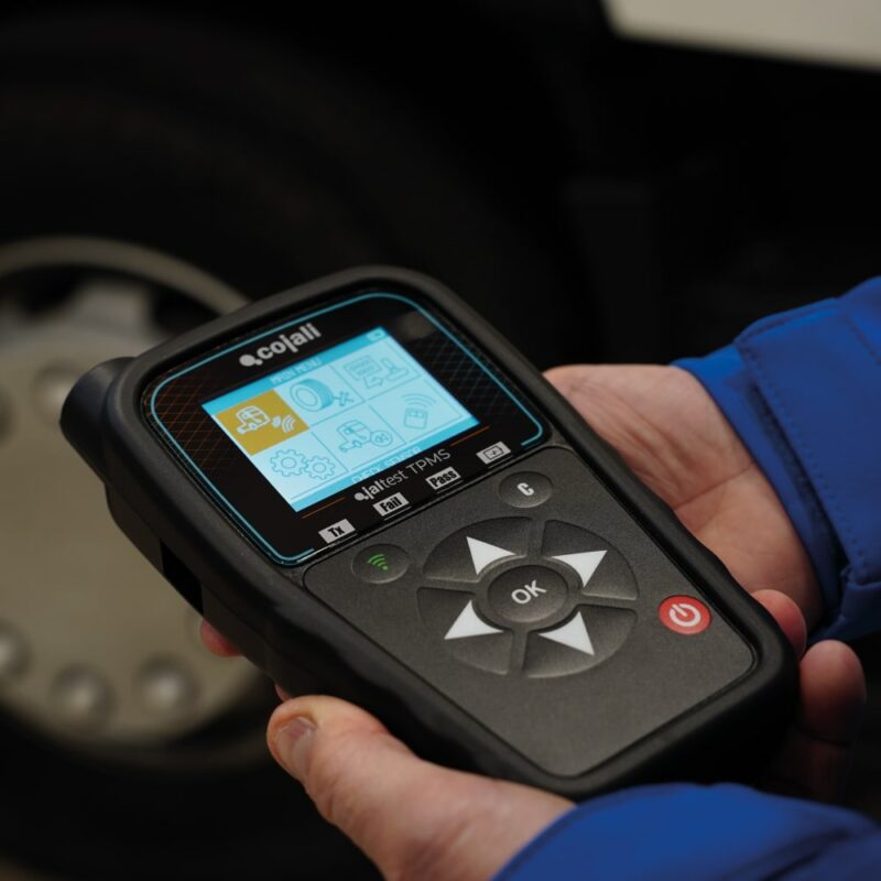 Jaltest TPMS (Tyre pressure control system)