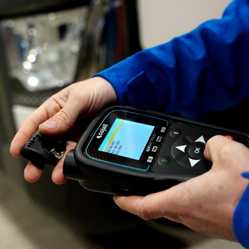 Jaltest TPMS (Tyre pressure control system)