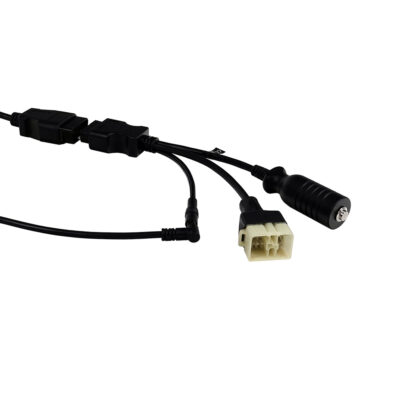 Toyota MHE 17-Pin Diagnostics Cable - JDC573A9