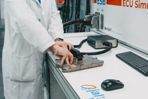 Eclipse Partners with Autotronics for Advanced ECU Testing and Repair