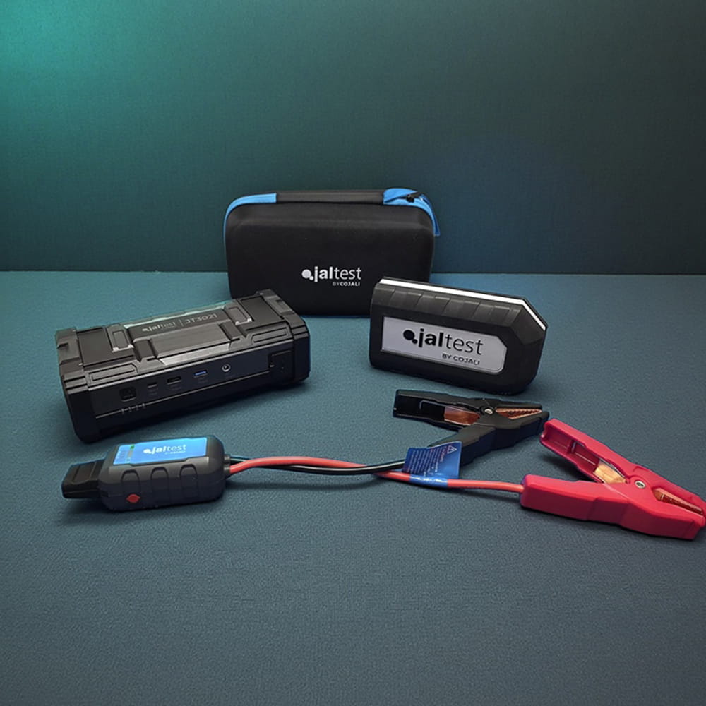 12V Jump Starter JT3021 - Image 8